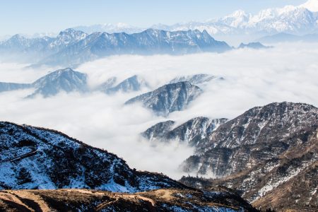 Sandakphu Phalut Trek