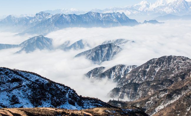 Sandakphu Phalut Trek