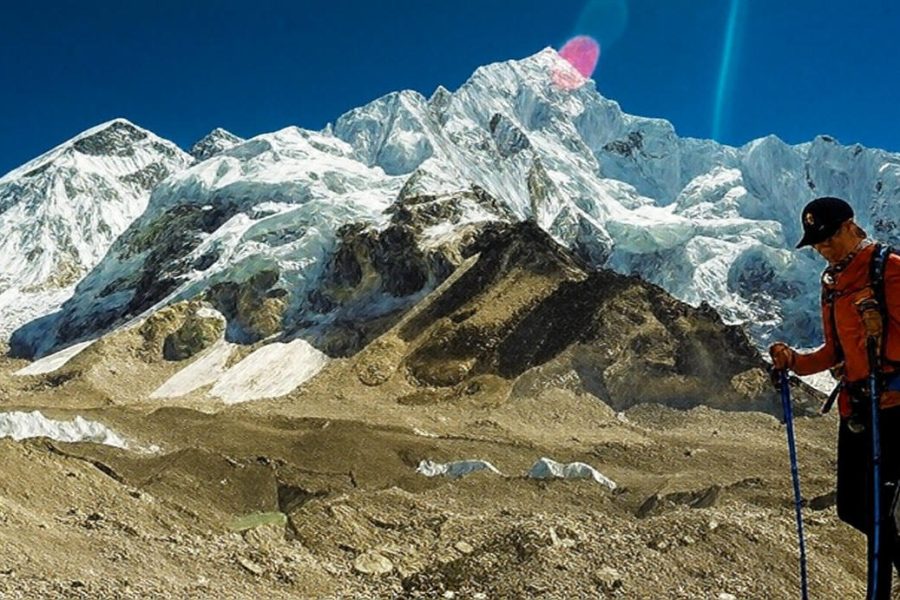 Everest Base Camp Trek