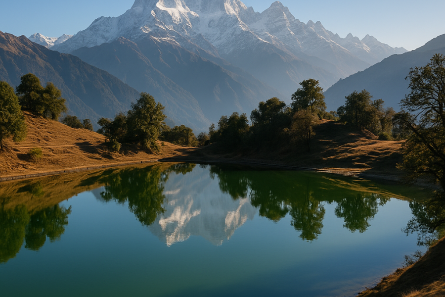 Deoriatal – Chandrashila Trek