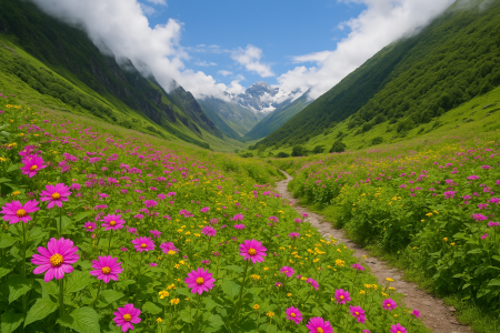 Valley of Flowers