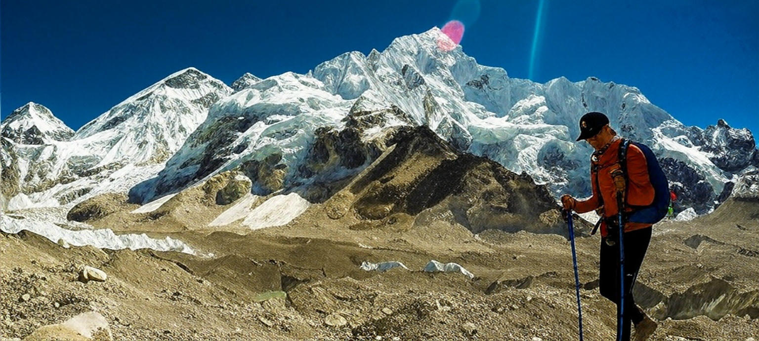 Day 2: Wan to Ghairoli Patal Camp